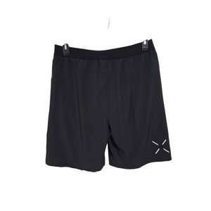 Ten Thousand Men's 32 Interval 7" Lined Activewear Gym Workout Athleisure Shorts